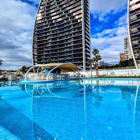 Sunset Waves Aparts By Rb Benidorm Exterior photo