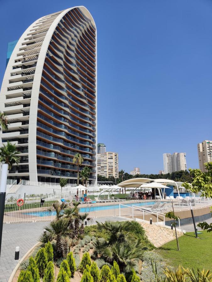 Sunset Waves Aparts By Rb Benidorm Exterior photo