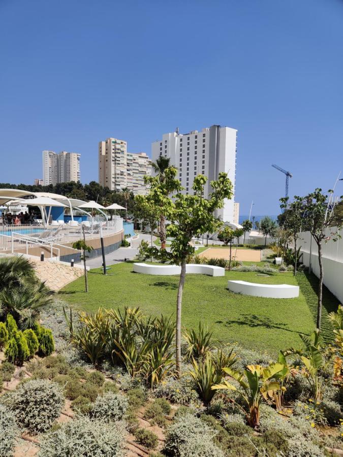 Sunset Waves Aparts By Rb Benidorm Exterior photo
