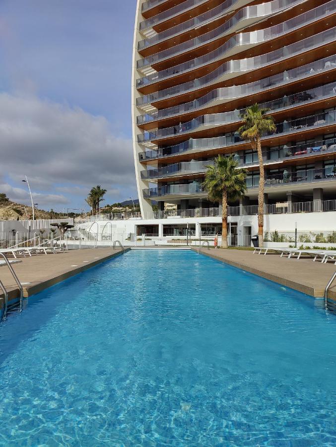 Sunset Waves Aparts By Rb Benidorm Exterior photo