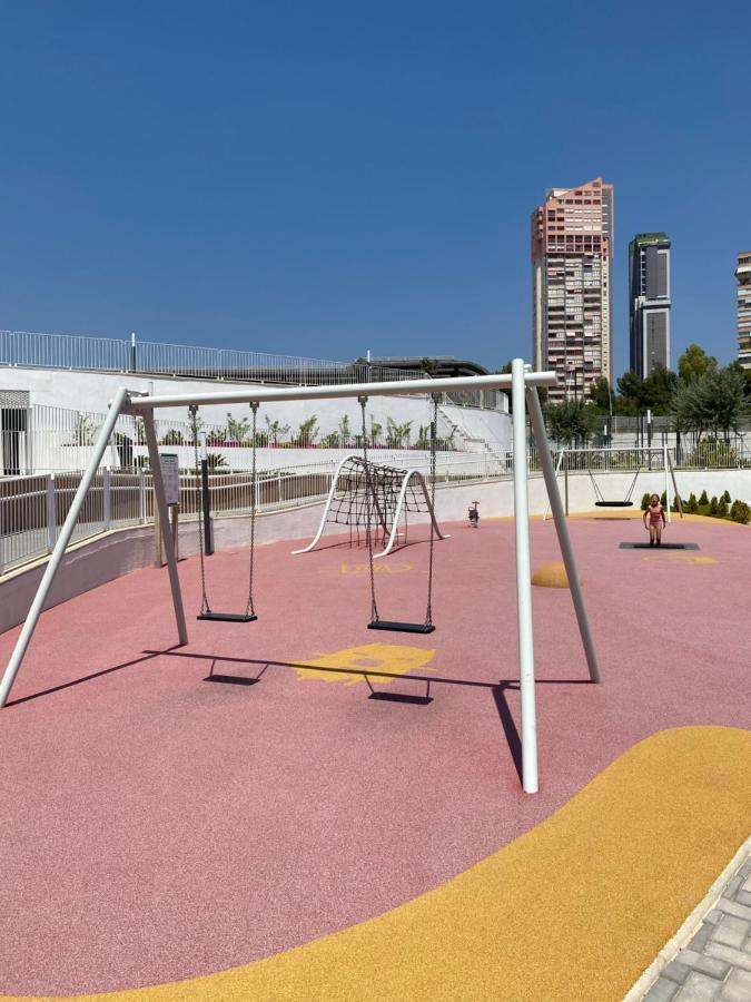 Sunset Waves Aparts By Rb Benidorm Exterior photo