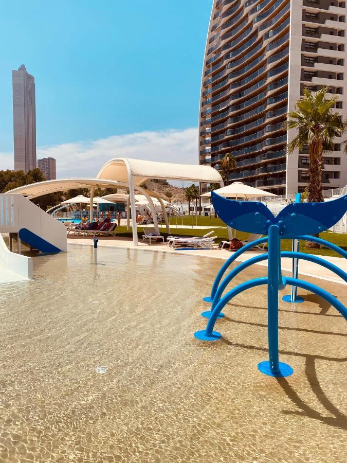 Sunset Waves Aparts By Rb Benidorm Exterior photo