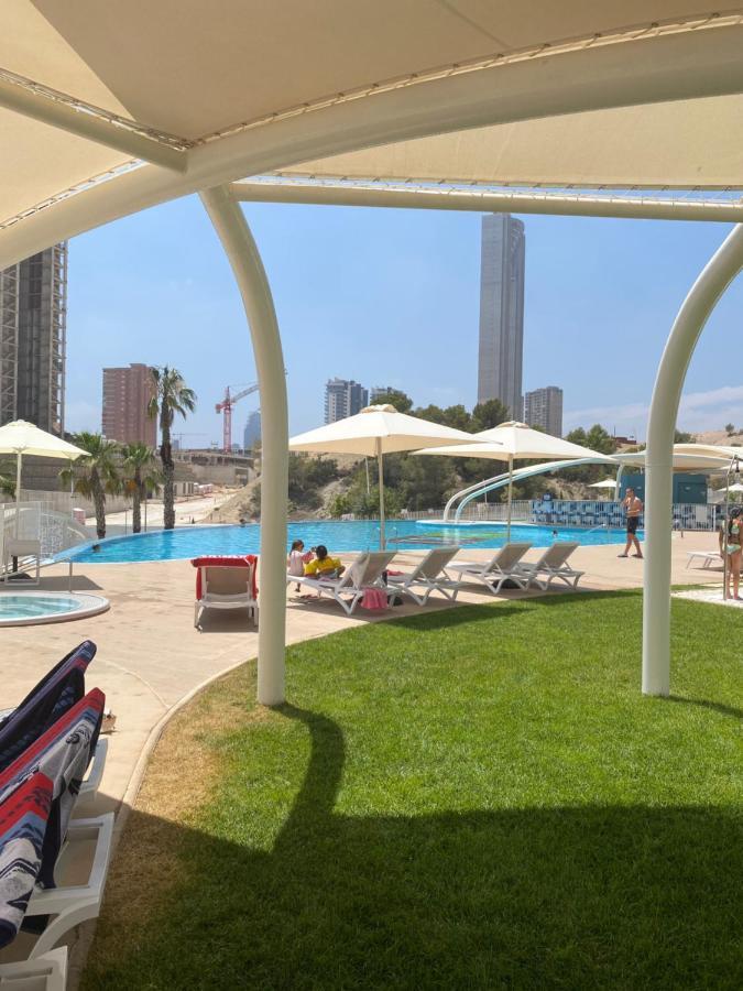 Sunset Waves Aparts By Rb Benidorm Exterior photo