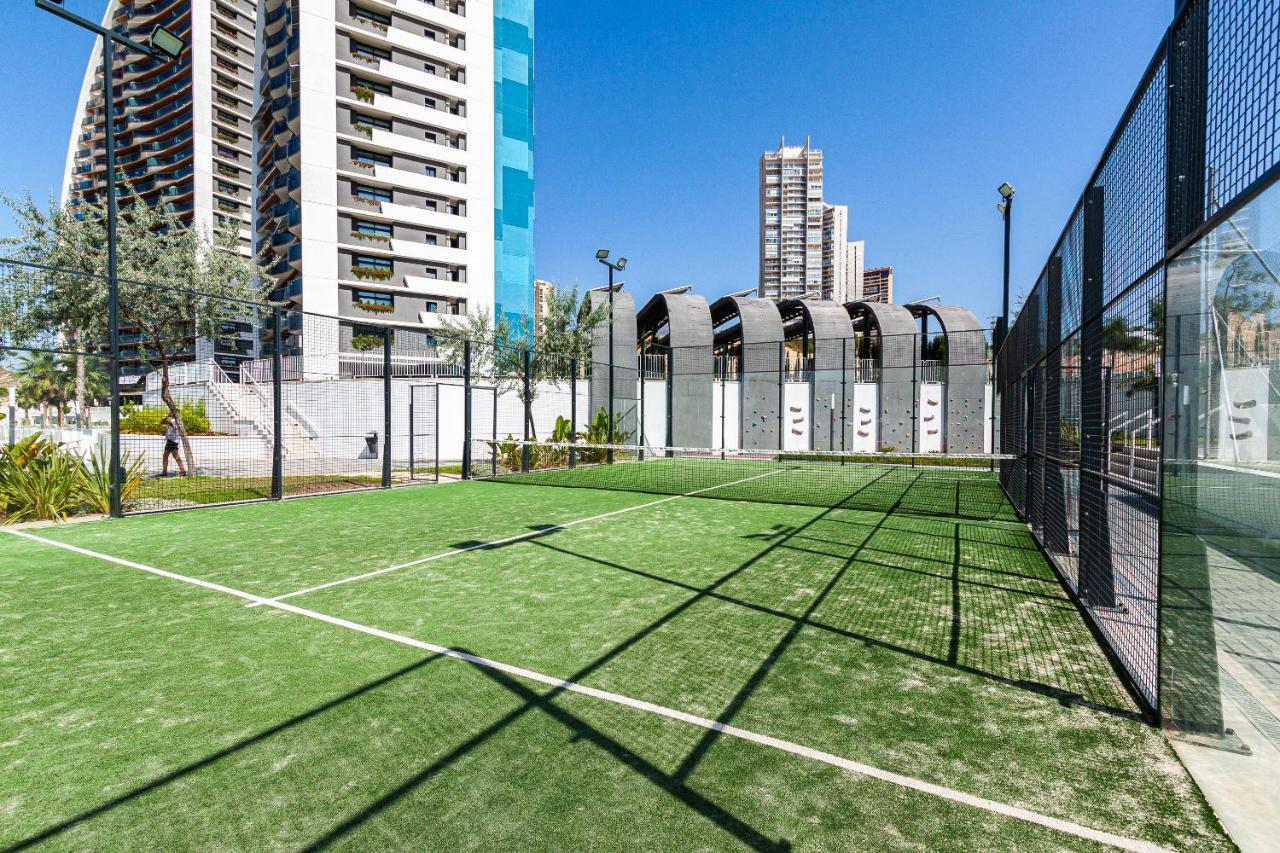 Sunset Waves Aparts By Rb Benidorm Exterior photo